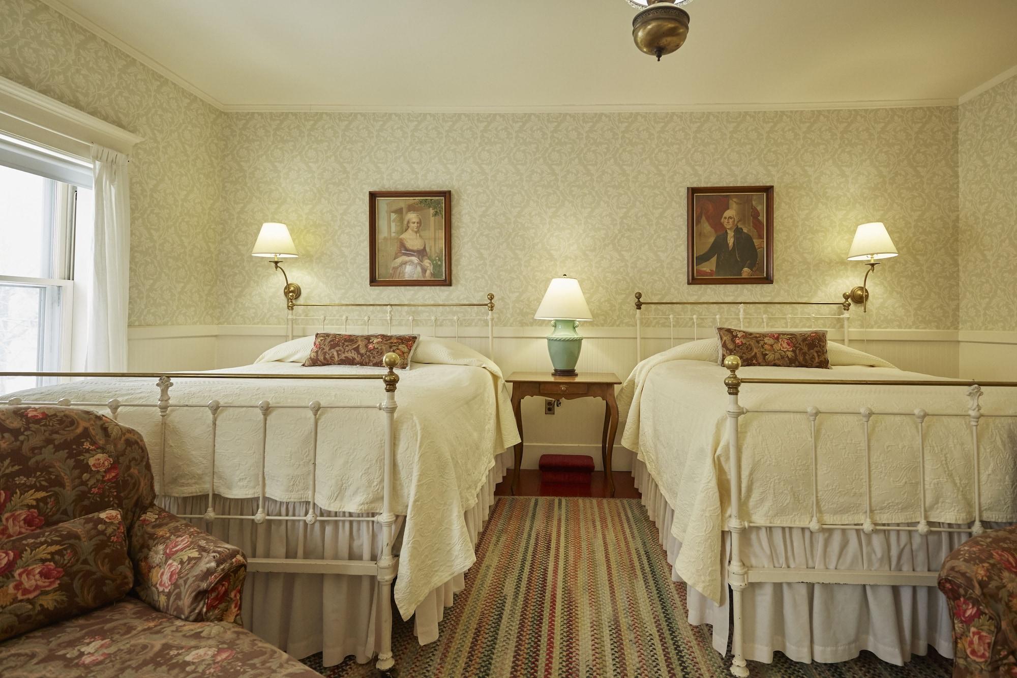 The Red Lion Inn Stockbridge Zewnętrze zdjęcie