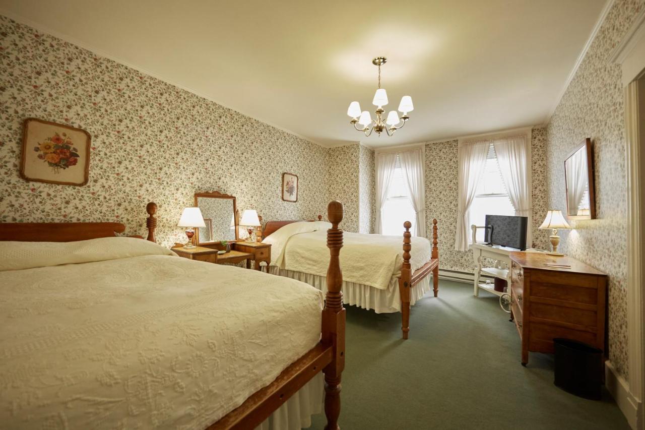 The Red Lion Inn Stockbridge Zewnętrze zdjęcie